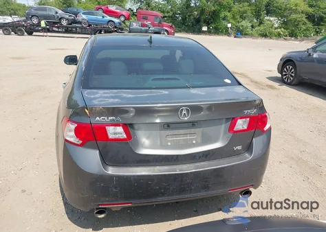 2010 Acura Tsx 3.5 from USA, damaged, VIN JH4CU4F45AC000562